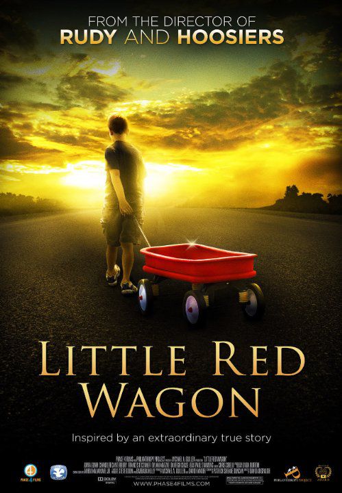 little red wagon film chretien